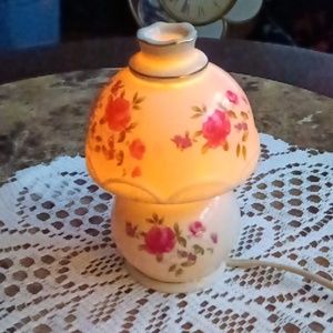 Vintage Perfume Lamp